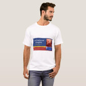 3e continentaal congres t-shirt (Voorkant volledig)