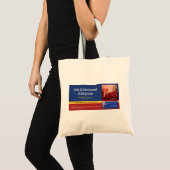 3e continentaal congres tote bag (Voorkant (product))