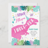 3e derde verjaardag in kaart (Voorkant)