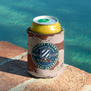 3e Desert Storm infanteriedivisie Blikjeskoeler