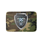3e divisie infanterie badmat (Voorkant)