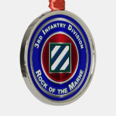 3e divisie Kerstmis Ornament (Rechts)