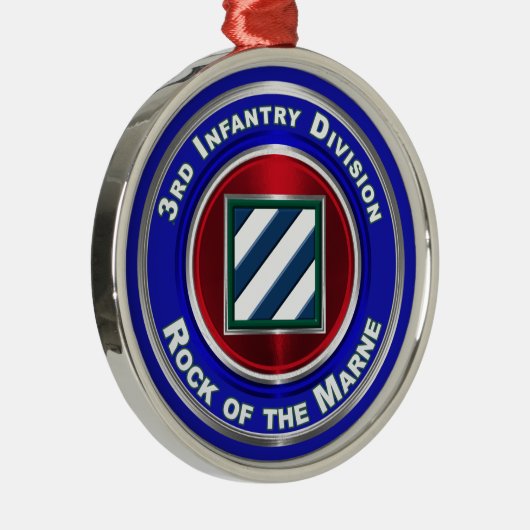 3e divisie Kerstmis Ornament (Rechts)