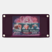 { 3E ] - DreiEinigkeit - himmlisches Vorbild Spandoek (Horizontaal)