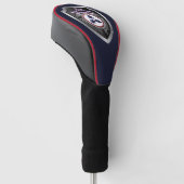 3e Duurzaamheidscommando (expeditionair) schild Golfheadcover (Schuin)
