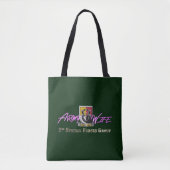3e Echtgenote van de speciale operationele groep Tote Bag (Voorkant)