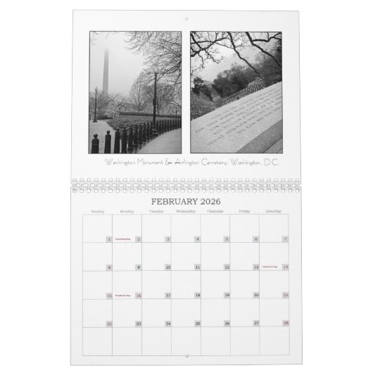 3e editie Kalender - 2025 (Feb 2026)