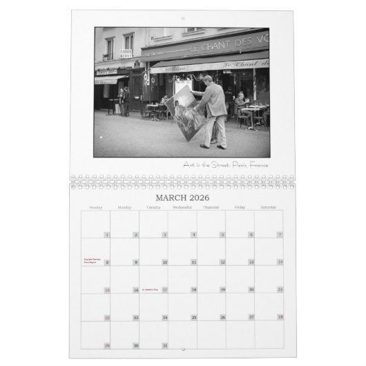 3e editie Kalender - 2025 (Mar 2026)