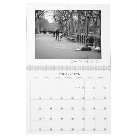 3e editie Kalender - 2025 (Jan 2026)