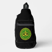 3e Gepantserde Cavalerie Regiment ACR Sling Bag (Voorkant)