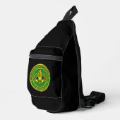 3e Gepantserde Cavalerie Regiment ACR Sling Bag (Rechterhoek)
