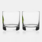 3e Gepantserde Cavalerie Regiment ACR Whisky Glas (Links)