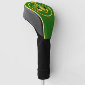 3e Gepantserde Cavalerie Regiment “Brave Rifles” Golfheadcover (Schuin)