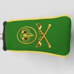 3e Gepantserde Cavalerie Regiment “Gekruiste Sabel Golfheadcover