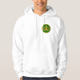 3e Gepantserde Cavalerie Regiment Hoodie