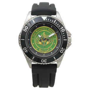 3e Gepantserde Cavalerie Regiment Horloge