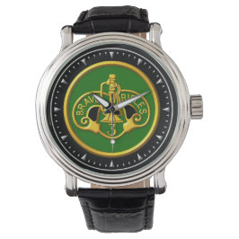 3e Gepantserde Cavalerie Regiment Horloge