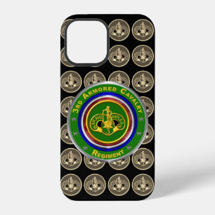 3e Gepantserde Cavalerie Regiment iPhone 12 Hoesje