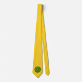 3e Gepantserde Cavalerie Regiment Stropdas (Voorkant)