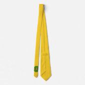 3e Gepantserde Cavalerie Regiment Stropdas (Achterkant)