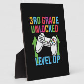 3e graad leraar 3e graad hoger fotoplaat (Zijkant)