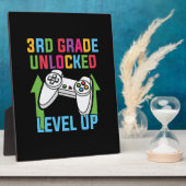 3e graad leraar 3e graad hoger fotoplaat (Zijkant)