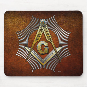 3e graad: Master Mason Muismat