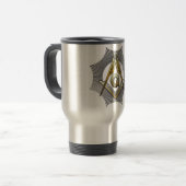 3e graad: Master Mason Reisbeker (Voorkant links)