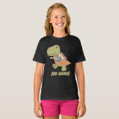 3e graad t-shirt (Voorkant volledig)
