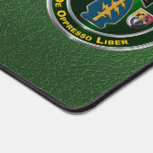 3e groep speciale strijdkrachten bureaumat (Hoek)