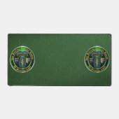 3e groep speciale strijdkrachten bureaumat (Voorkant)