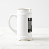 3e groep speciale strijdkrachten - Gift Stein Bierpul (Links)