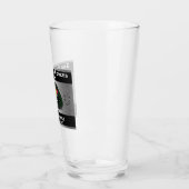 3e groep speciale strijdkrachten glas (Links)