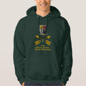 3e groep speciale strijdkrachten hoodie (Voorkant)