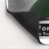 3e groep speciale strijdkrachten - Muismat cadeau (Hoek)