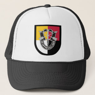 3e groep speciale strijdkrachten trucker pet