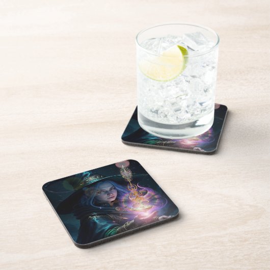 3e heks: bier onderzetter (Rechterzijde)