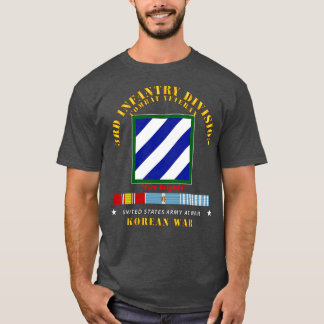 3e ID Koreanw KOREASVC T-shirt