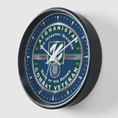 3e infanteriedivisie Afghanistan Veteraan (Hoek)