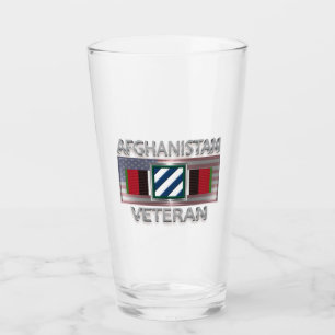 3e infanteriedivisie Afghanistan Veteraan Glas