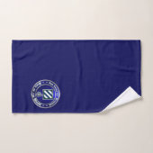 3e Infanteriedivisie Bad Handdoek (Handdoek)