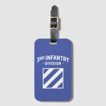 3e Infanteriedivisie Badge