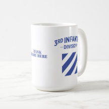 3e Infanteriedivisie Badge