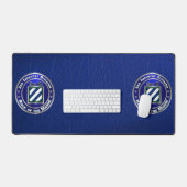 3e Infanteriedivisie Bureaumat (Keyboard & Muis)