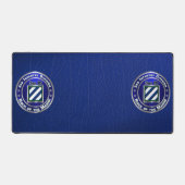 3e Infanteriedivisie Bureaumat (Voorkant)