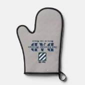 3e Infanteriedivisie DAD Ovenwant (Voorkant)