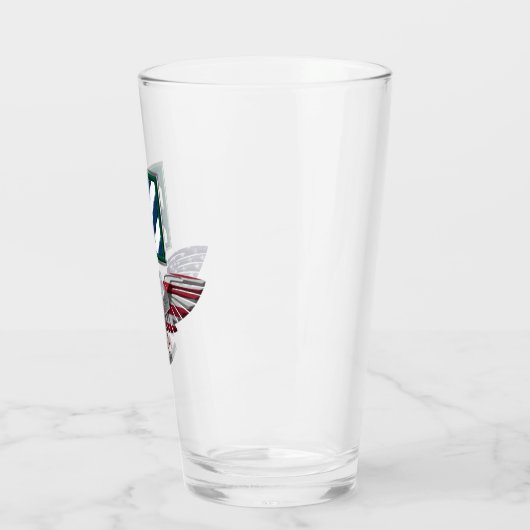 3e infanteriedivisie Eagle Glas (Links)