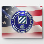 3e Infanteriedivisie Fotoplaat (Voorkant)