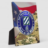 3e Infanteriedivisie Fotoplaat (Zijkant)