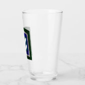 3e Infanteriedivisie  Glas (Links)